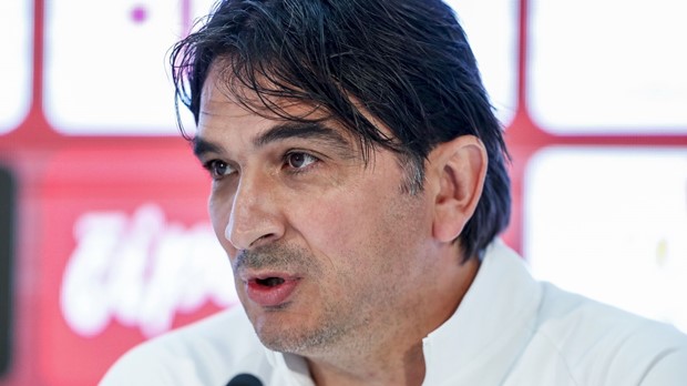 Dalić: 'Nemam ništa protiv da Hrvatska i Belgija budu u finalu Eura'