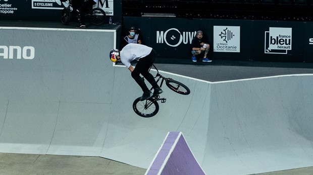 Marin Ranteš osvojio svjetsku broncu u BMX Freestyle disciplini