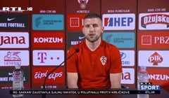 [VIDEO] Rebić u vrhu napada? 'Dobro se snalazim na toj poziciji, ne bi trebalo biti problema'