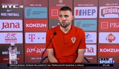 [VIDEO] Kovačić: 'Svjestan sam da nisam odigrao svoje najbolje utakmice u reprezentaciji'