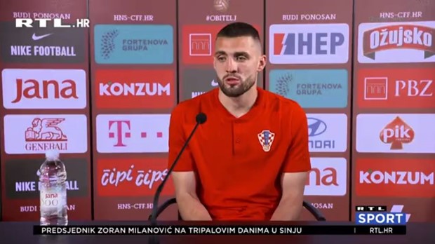 [VIDEO] Kovačić: 'Svjestan sam da nisam odigrao svoje najbolje utakmice u reprezentaciji'