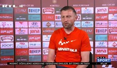 [VIDEO] Ivica Olić: 'Fokus je na visokoj razini, to se vidi na svakom treningu'