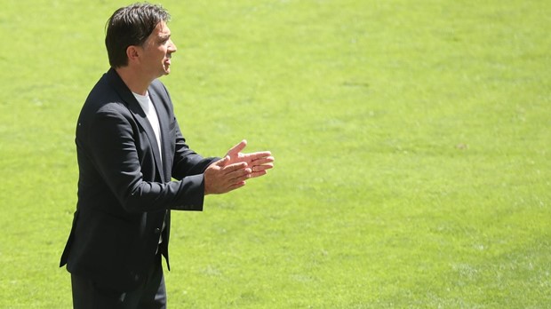 Dalić: 'Moramo igrati s više igrača u završnici, to dosad nije bilo dobro'