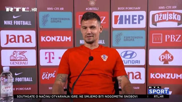 [VIDEO] Lovren: 'Ne znam čemu negativnost prema Gvardiolu, dečku treba prostora i mira, ima 19 godina'