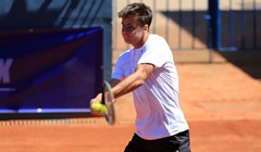 Ajduković u četvrtfinalu u Iasiju, Pecotić nije uspio