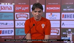 [VIDEO] Dalić: 'Noć je bila kao ona u Rusiji, daj Bože da se tako i završi'