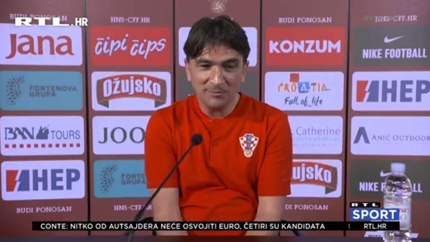 [VIDEO] Dalić: 'Noć je bila kao ona u Rusiji, daj Bože da se tako i završi'