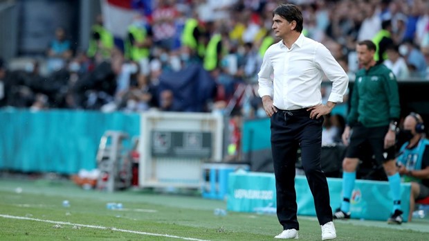 Dalić: 'Možda nisam ostao dosljedan sebi, to ću zadržati za sebe'