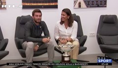 [VIDEO] Mektić: 'Tko sanja o osvajanju Wimbledona, ovo je više od ostvarenja sna'