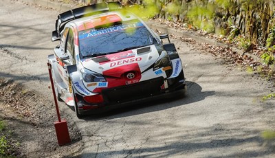 Neuville na korak do titule prvaka, Rovanperä najbrži u Čileu