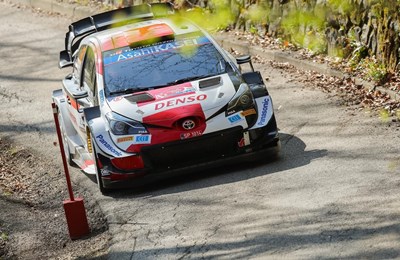 Neuville na korak do titule prvaka, Rovanperä najbrži u Čileu