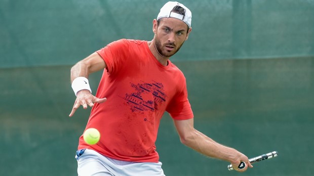 Matija Pecotić pobjedom otvorio nastup u Santo Domingu