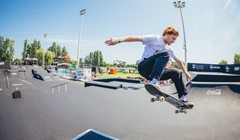 Slovenac Christopher Khan najbolji skater na Pannonian Challengeu