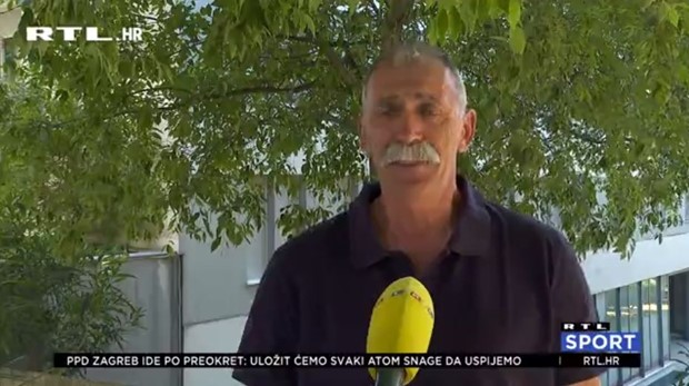 [VIDEO] Joško Vlašić: 'Nikoli su potrebni veći izazovi'