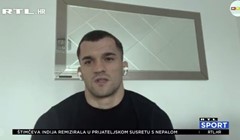 [VIDEO] Soldić: 'Idem pokazati tko je Robocop, vjerujem u sebe, očekujte prekid'