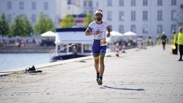 Andrej Vištica još jednom popravio hrvatski Ironman rekord