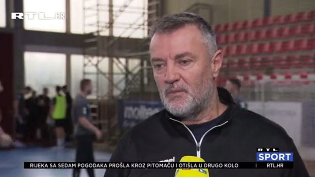 [VIDEO] Obrvan: 'Za razliku od prošle sezone izgledamo dosta bolje, ali Aalborg i Szeged su jači'