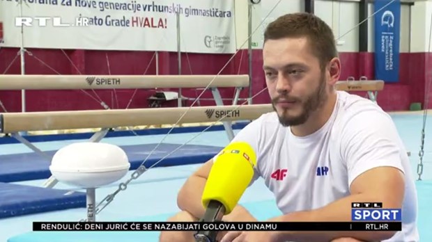 [VIDEO] Velike promjene u svjetskoj gimnastici, Tin Srbić ne smije ponoviti svoju olimpijsku vježbu