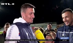 [VIDEO] Kalinić i Subašić: 'Zna se što Hajduk traži, ako budemo kao obitelj, onda ćemo i uspjeti'