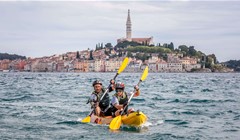 Sve spremno za još jedan Lim Bay Challenge