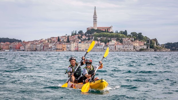 Sve spremno za još jedan Lim Bay Challenge