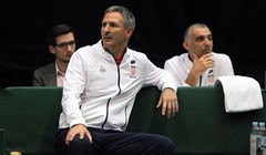 Vedran Martić prijavio i Bornu Ćorića za Davis Cup