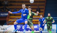 Novi remi Futsal Dinama, Vrgorac bodom ostao na drugom mjestu