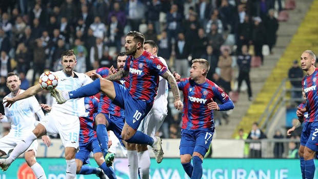 Hajduk slavio na Rujevici nakon neviđene drame i gola Mlakara u zadnjim sekundama!
