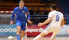 Futsal Dinamo razbio Alumnus u humanitarnom ozračju i prekinuo niz remija