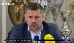 [VIDEO] Šupuković: 'Posebno smo zadovoljni činjenicom da smo najmlađi klub Lige prvaka'