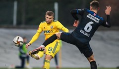 Dinamo polusezonu završio pobjedom protiv Hrvatskog dragovoljca