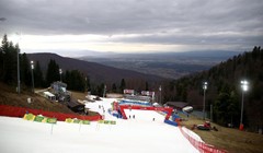 Unatoč svim naporima organizatora, muški slalom na Sljemenu otkazan