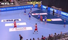 [VIDEO] Atraktivan gol Martinovića kao šlag na dobru akciju