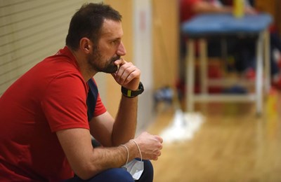 Vori za Sportnet: 'Pobjeda protiv Nexea jak je vjetar u leđa našoj mladoj momčadi'