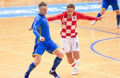 Brazil i Ukrajina prvi sudionici četvrtfinala Svjetskog prvenstva u futsalu