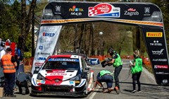 Na Croatia Rally dolazi krema WRC-a, a nastupit će osam hrvatskih posada