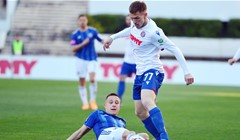 Marko Livaja i Emir Sahiti vratili se treninzima Hajduka