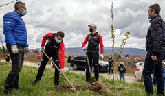 WRC Croatia Rally prvi je sportski događaj u Hrvatskoj za koji će se izračunati ugljikov otisak