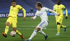 Luka Modrić proglašen za najboljeg igrača uzvrata četvrtfinala Lige prvaka!