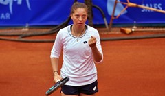 Poljakinja predala: Antonia Ružić bez borbe do prolaza u polufinale turnira u Češkoj