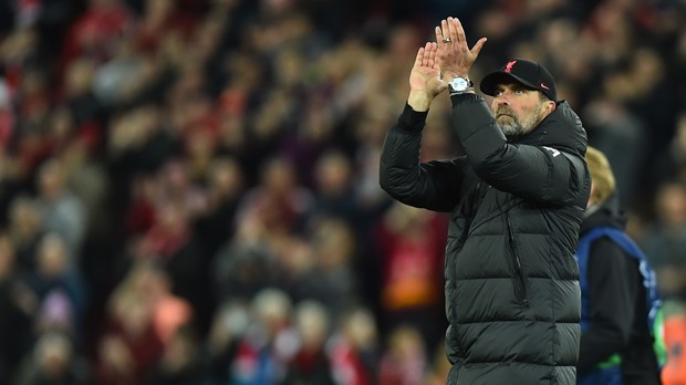 Liverpool slavi: Jürgen Klopp produžio vjernost Redsima!