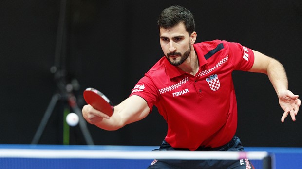 Novi ITTF ranking: Veliki skok Gaćine na ljestvici i dolazak nadomak Top 20