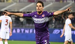 Loše vijesti za Hrvate: Fiorentina svladala Romu i zakomplicirala borbu za Europsku ligu