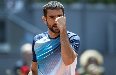 Veliki povratnik: Marin Čilić nakon tri godine do prve titule na ATP Touru!