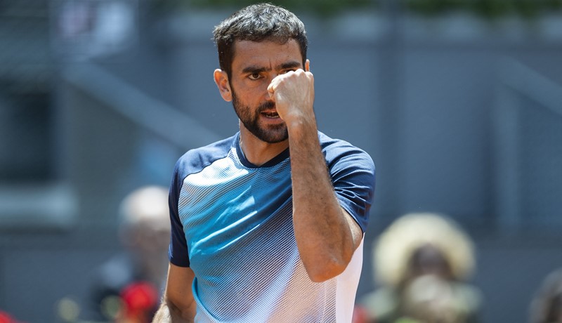 Veliki povratnik: Marin Čilić nakon tri godine do prve titule na ATP Touru!