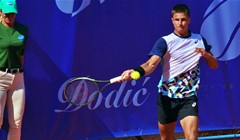 Duje Ajduković preskočio prvu prepreku u kvalifikacijama Roland-Garrosa