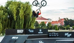 Sredina lipnja rezervirana za Pannonian Challenge, sportski dio u znaku najvećih imena BMX-a