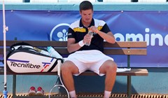 Mili Poljičak priprema se s Đokovićem za finale Wimbledona