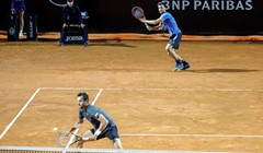 Mektić i Pavić svladali domaći par u Rimu, u finalu brane titulu