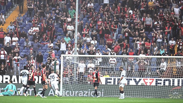 Genoa u golijadi slavila protiv Modene, Bologna izbacila Cesenu